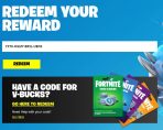 Fortnite Redeem Codes 2022, Free V-Bucks, Skins, Emotes