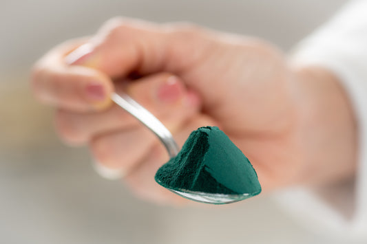 Spirulina: The Superfood with 5 Health Benefits