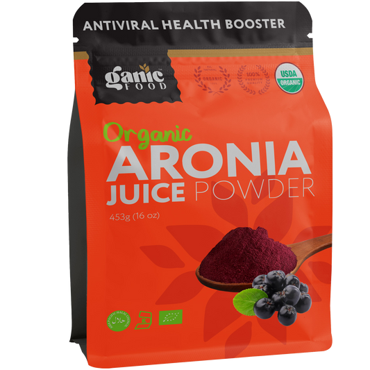 Organic Aronia Juice Powder 2058