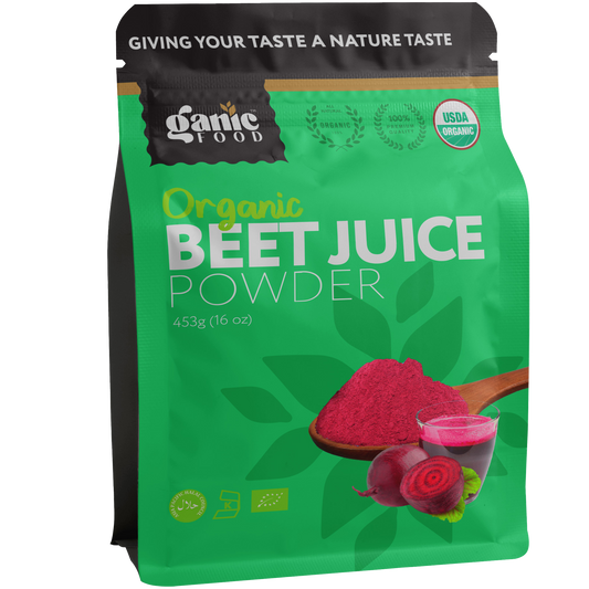 Organic Beet Juice Powder 2058