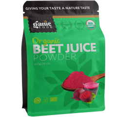 Organic Beet Juice Powder