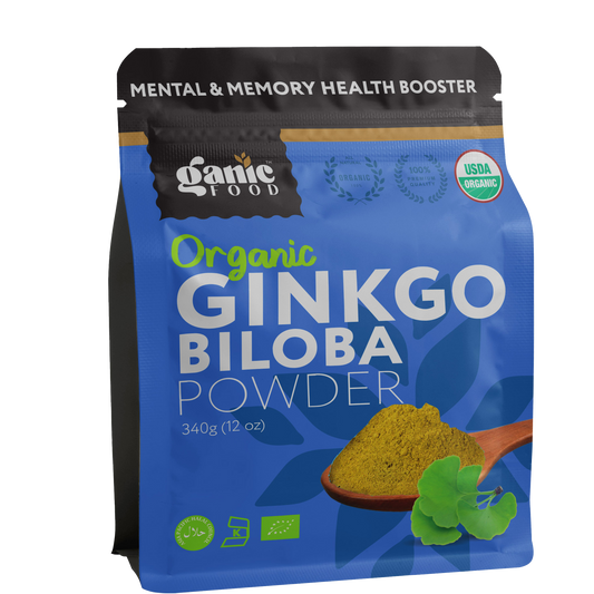 Organic Ginkgo Biloba Powder 2058