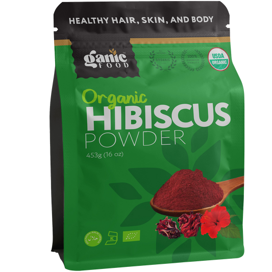 Organic Hibiscus Powder 2058