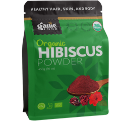 Organic Hibiscus Powder