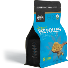 Organic Bee Pollen Granules
