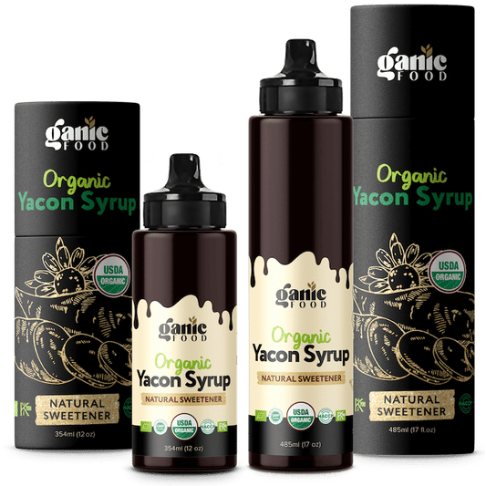 Organic Yacon Syrup 700